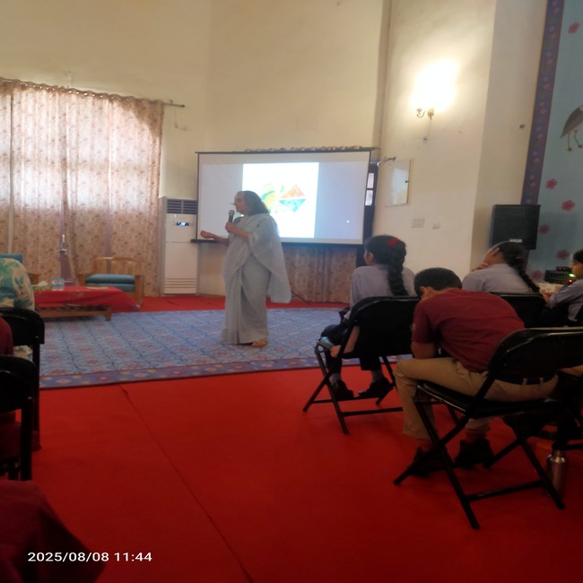 Book Discussion at the Partition Museum